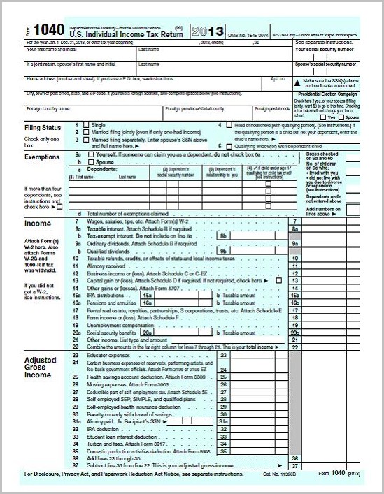 Tax Return Form 1040ez Instructions Tax Return Form 1040ez Instructions