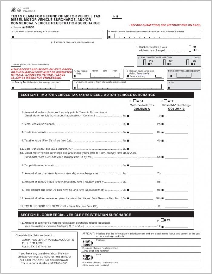 Texas Mechanic's Lien Paperwork Texas Mechanic's Lien Paperwork