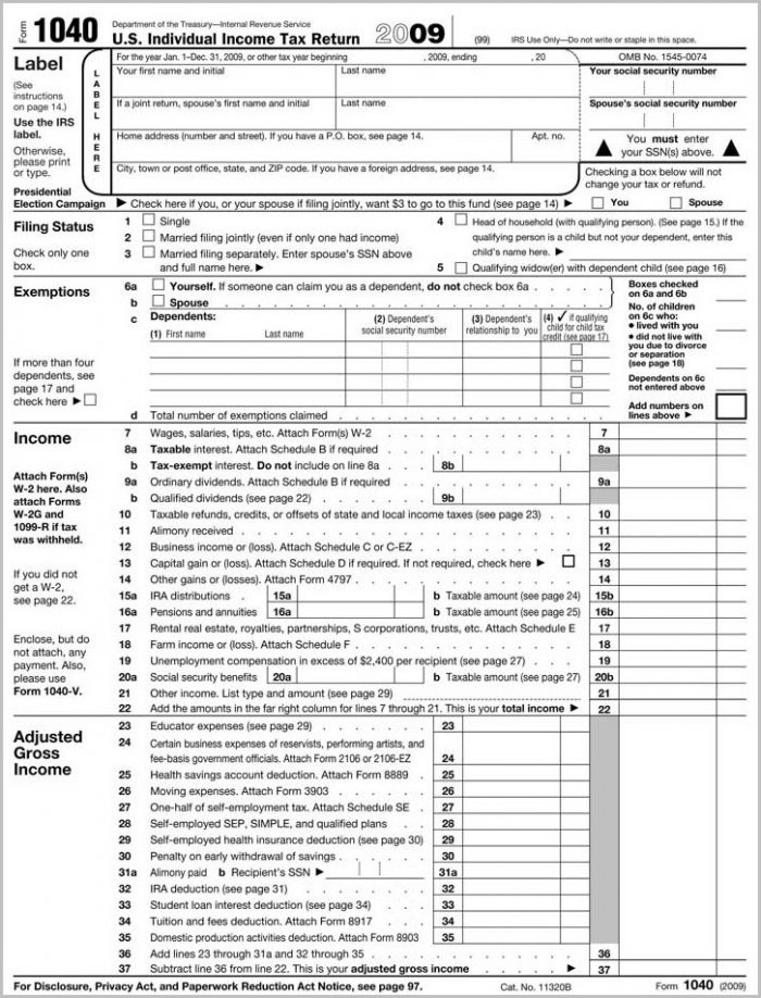 Us Tax Form 1040ez Instructions Us Tax Form 1040ez Instructions