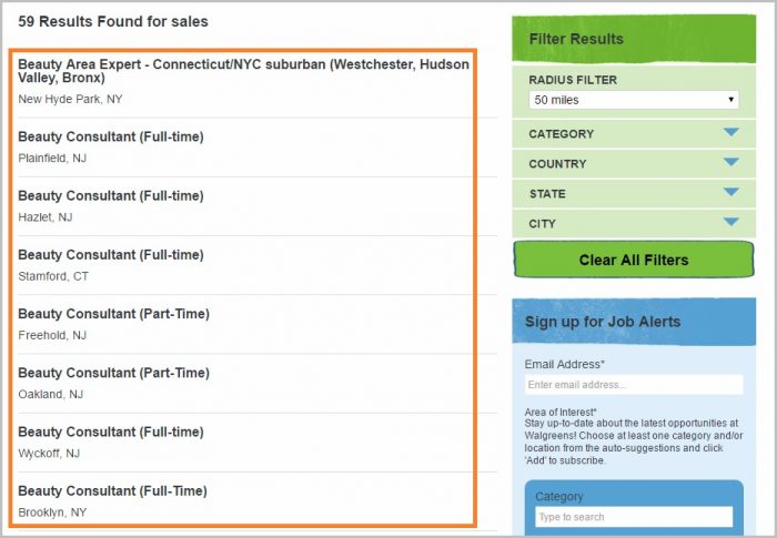 Walgreens Jobs Application Walgreens Jobs Application