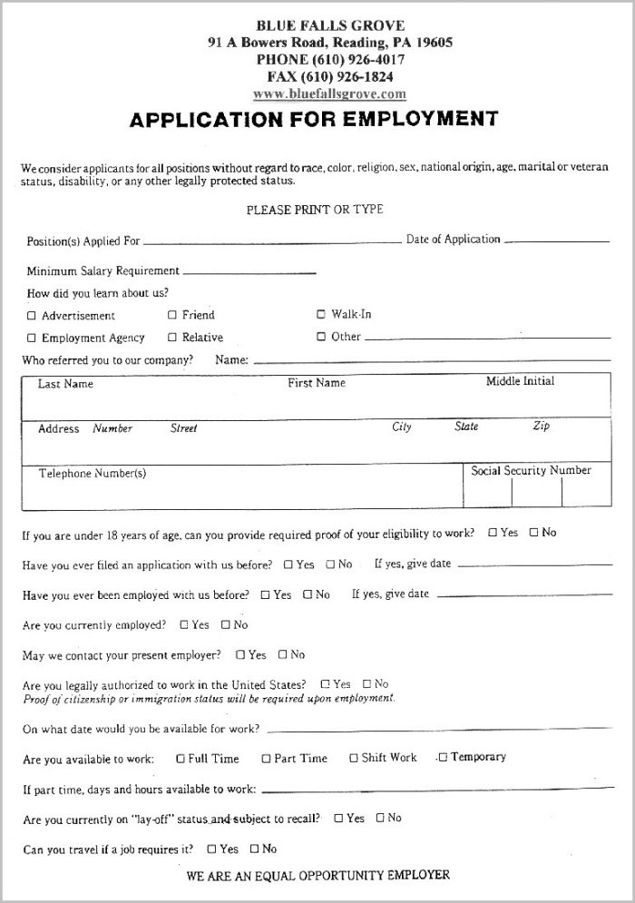Walmart Job Application Allentown Pa Walmart Job Application Allentown Pa