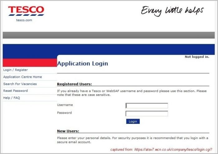 Walmart Store Job Application Online Walmart Store Job Application Online
