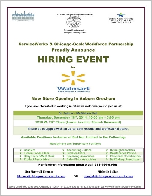 Walmart Supercenter Job Openings Walmart Supercenter Job Openings
