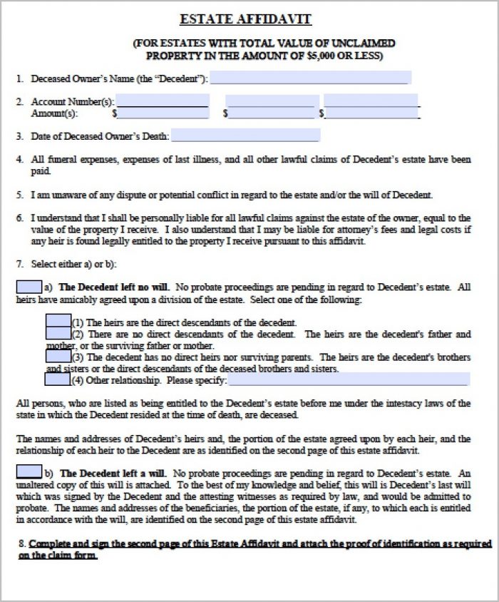 Warranty Deed Form For Florida Warranty Deed Form For Florida