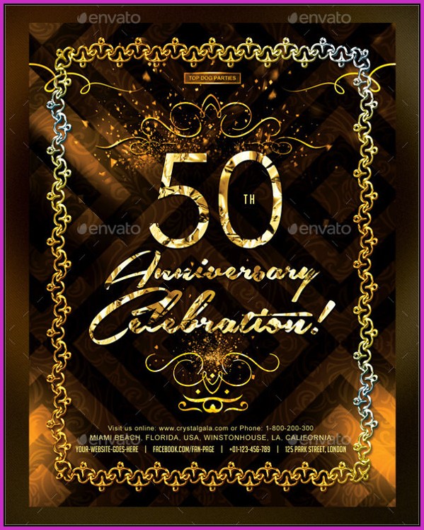 50th Birthday Invitation Templates Free Printable 50th Birthday Invitation Templates Free Printable