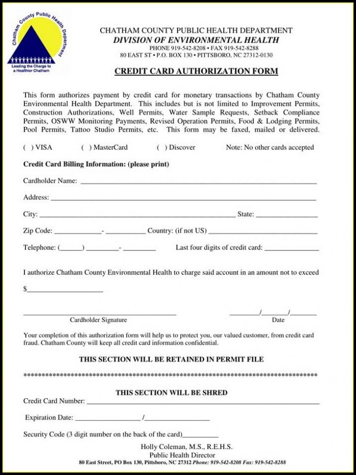 Ach Debit Authorization Form Template Ach Debit Authorization Form Template