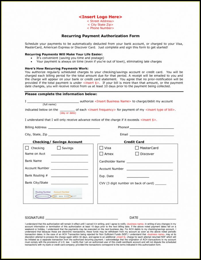 authorisation direct westpac debit form Templates 1 Template : Examples Resume Form Ach