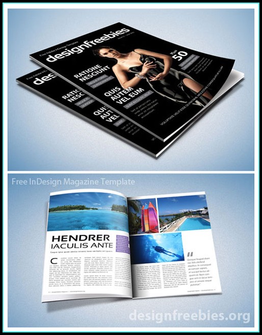 Adobe Indesign Newsletter Template Free Adobe Indesign Newsletter Template Free