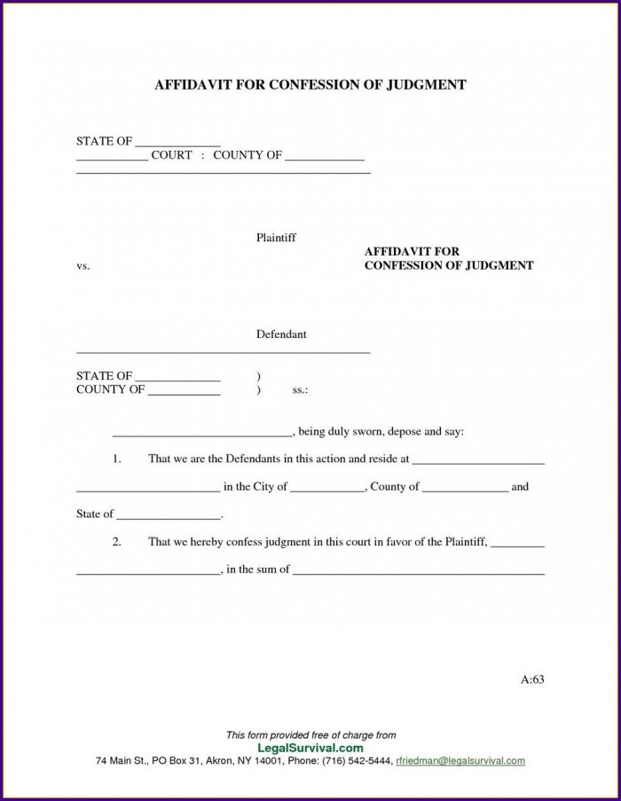 Affidavit Template Word Zimbabwe Affidavit Template Word Zimbabwe