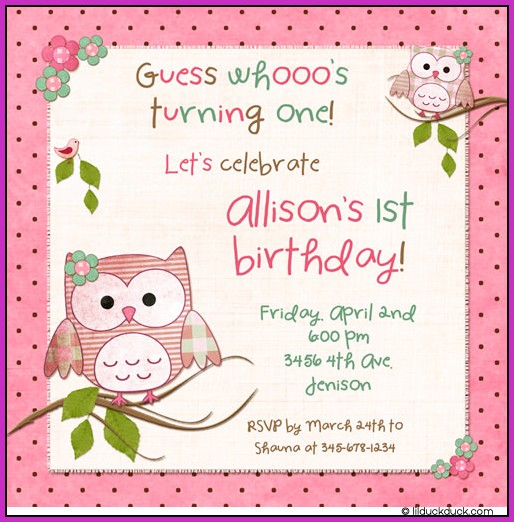 Birthday Invitation Templates App Birthday Invitation Templates App
