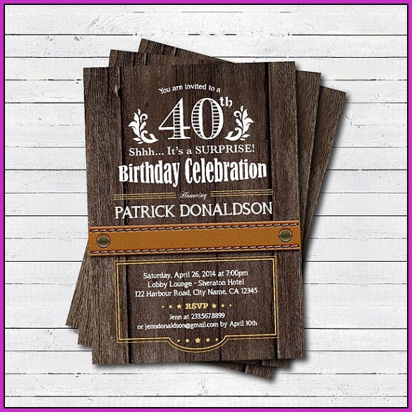 Birthday Invitation Templates Pdf Birthday Invitation Templates Pdf