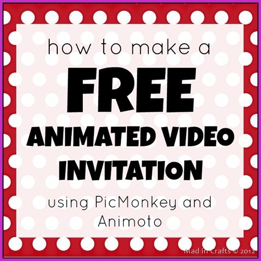 Birthday Invitation Video Maker Online Birthday Invitation Video Maker Online