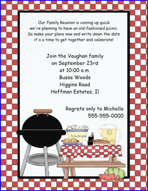 Company Picnic Invitation Template Free Company Picnic Invitation Template Free