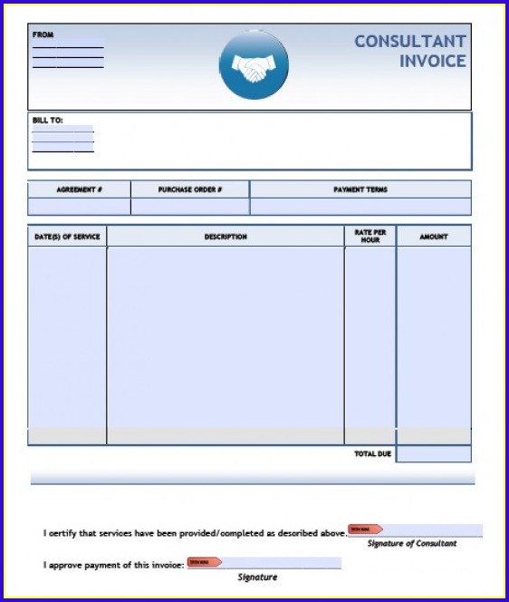 Free Invoice Template Microsoft Word Free Invoice Template Microsoft Word