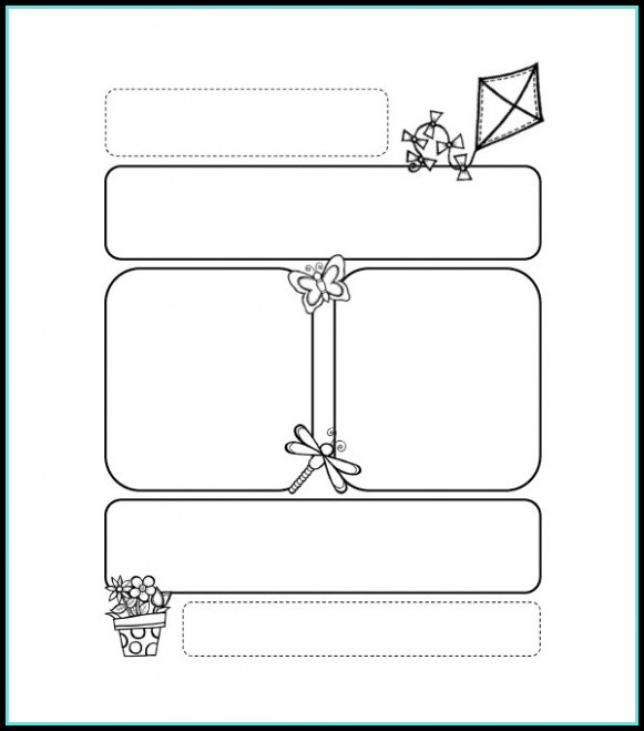 Free Preschool Weekly Newsletter Templates Free Preschool Weekly Newsletter Templates