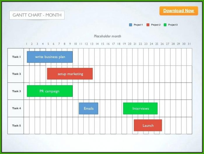 Gantt Chart Template Keynote Mac Gantt Chart Template Keynote Mac
