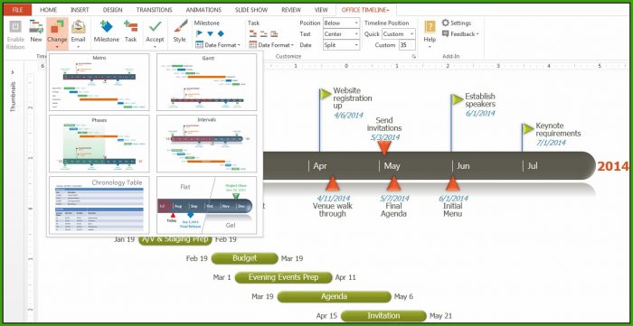 Gantt Chart Timeline Template Excel Gantt Chart Timeline Template Excel