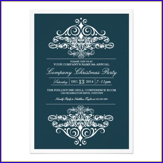 Holiday Party Invitation Templates Word Holiday Party Invitation Templates Word