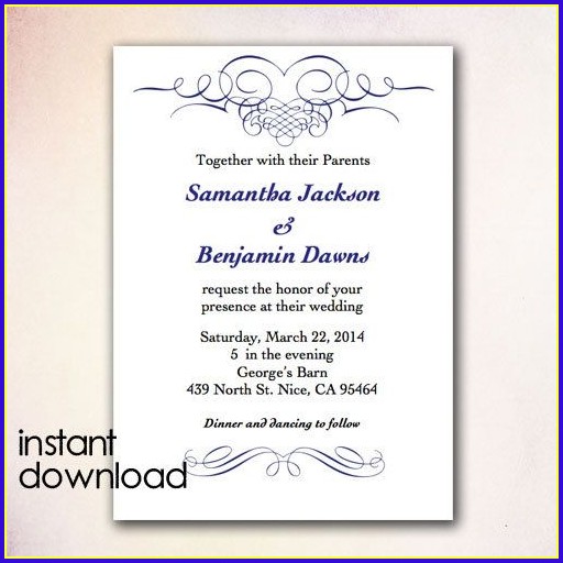 Invitation Templates Microsoft Word Invitation Templates Microsoft Word