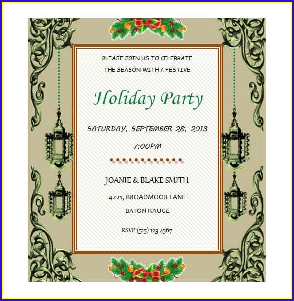 Invitation Templates Word Invitation Templates Word