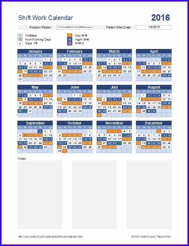 Monthly Employee Work Schedule Template Excel Monthly Employee Work Schedule Template Excel