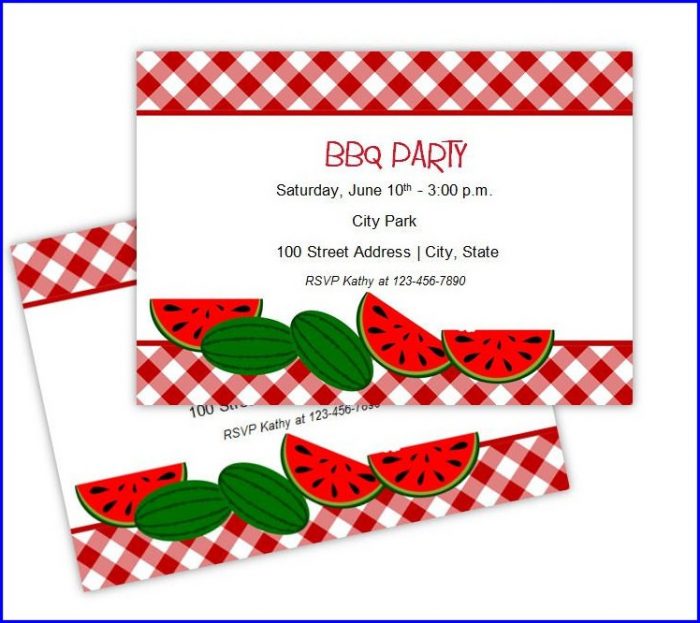 free printable company picnic invitation template templates 1
