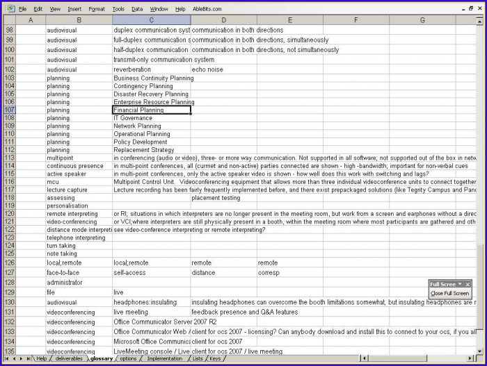 Project Communication Plan Template Excel Project Communication Plan Template Excel