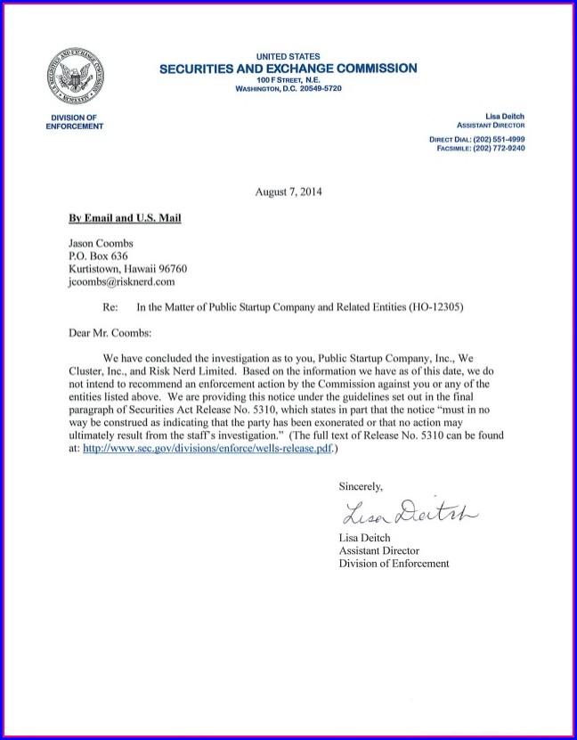 Real Estate Contract Cancellation Letter Template Real Estate Contract Cancellation Letter Template