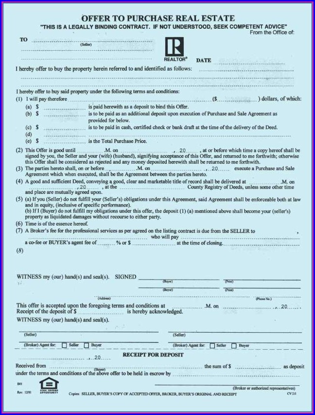 Real Estate Contract Contingency Examples Real Estate Contract Contingency Examples