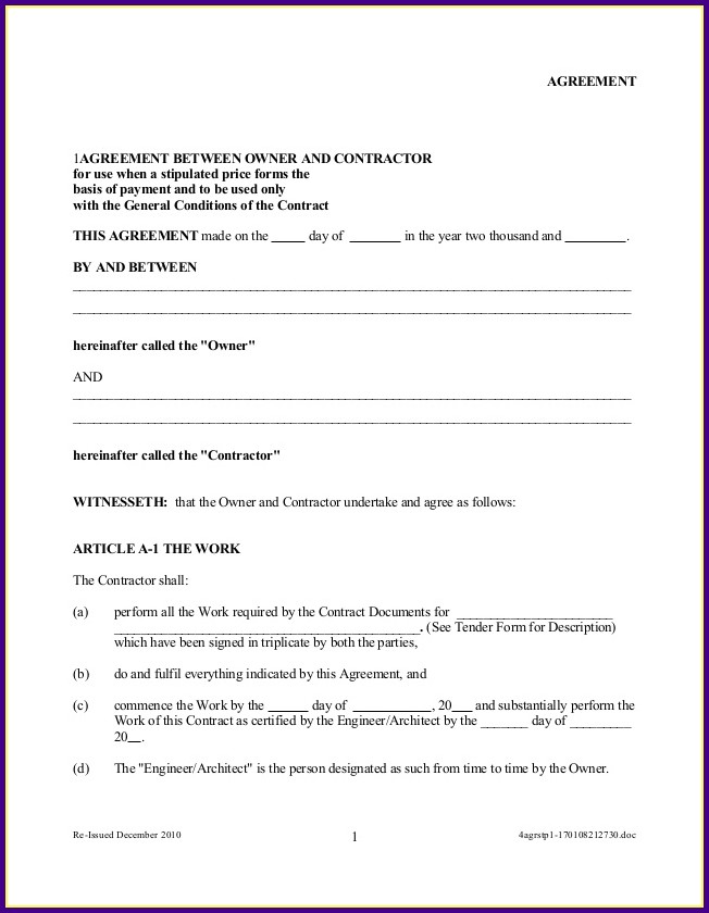 Resale Agreement Template Resale Agreement Template