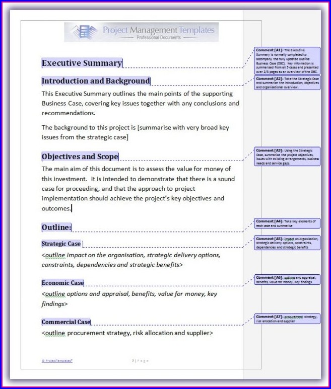 Simple Business Case Template Ppt Simple Business Case Template Ppt