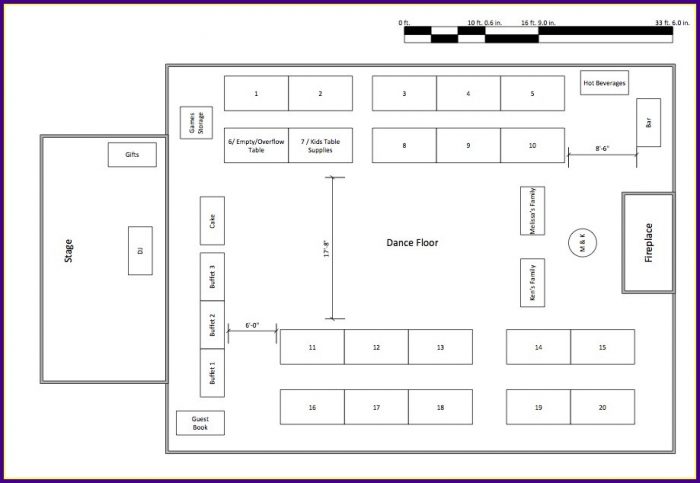 Wedding Reception Seating Chart Template Wedding Reception Seating Chart Template