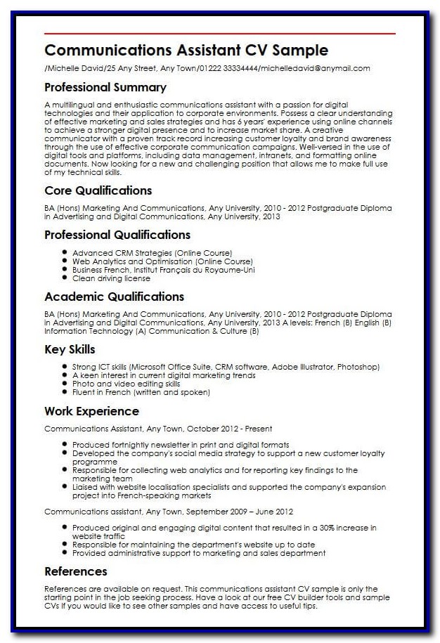 11 Free Resume Templates You Can Customize In Microsoft Word 11 Free Resume Templates You Can Customize In Microsoft Word