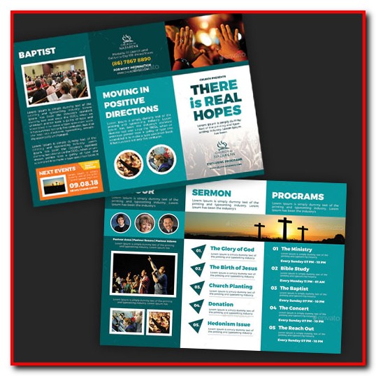 Church Tri Fold Brochure Template Free Church Tri Fold Brochure Template Free