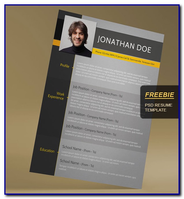Free Awesome Resume Templates Microsoft Word Free Awesome Resume Templates Microsoft Word