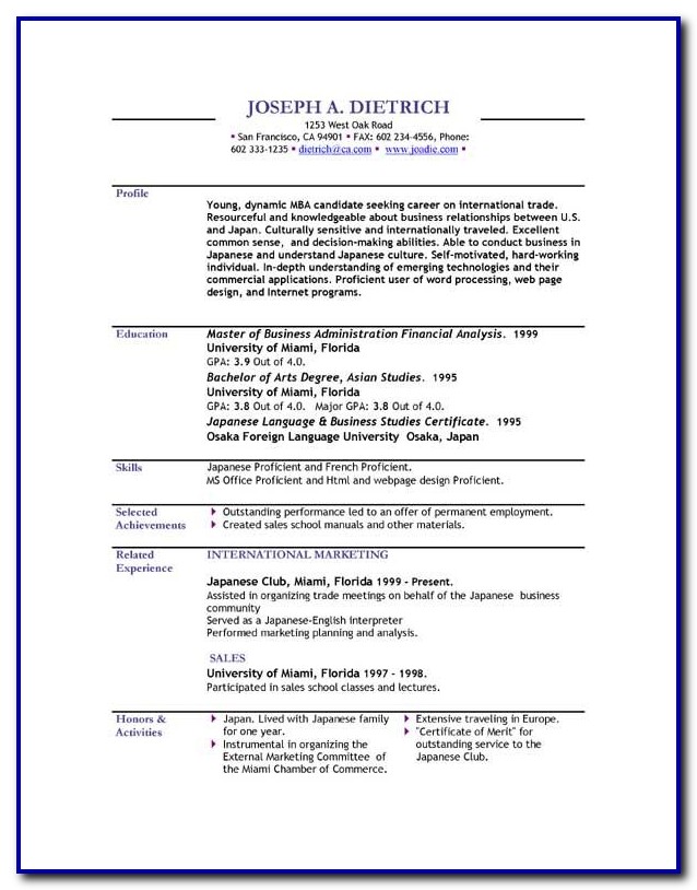 Free Download Resume Templates Microsoft Word 2010 Free Download Resume Templates Microsoft Word 2010