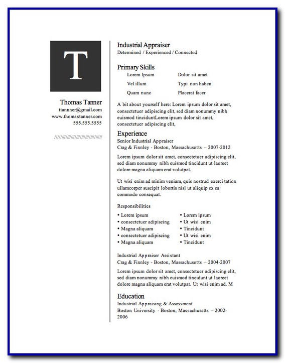 Free Resume Templates Microsoft Word 2013 Free Resume Templates Microsoft Word 2013