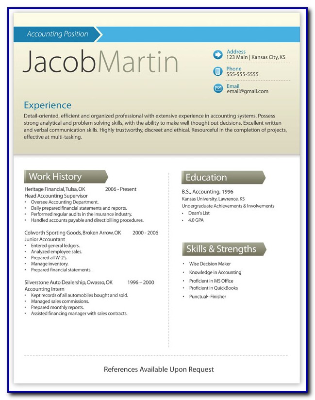 Free Word Resume Templates Microsoft Word Free Word Resume Templates Microsoft Word