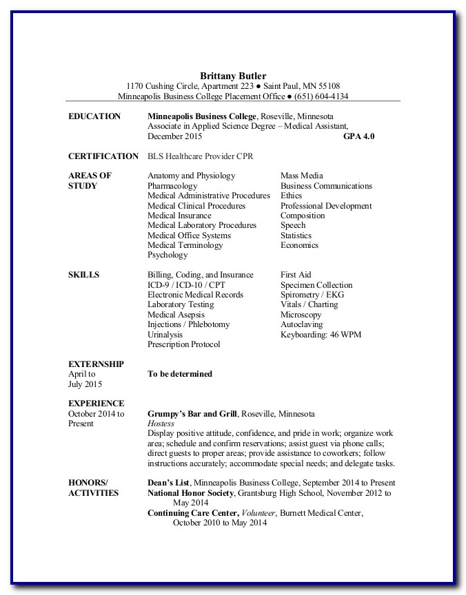Rn Nursing Resume Template Rn Nursing Resume Template