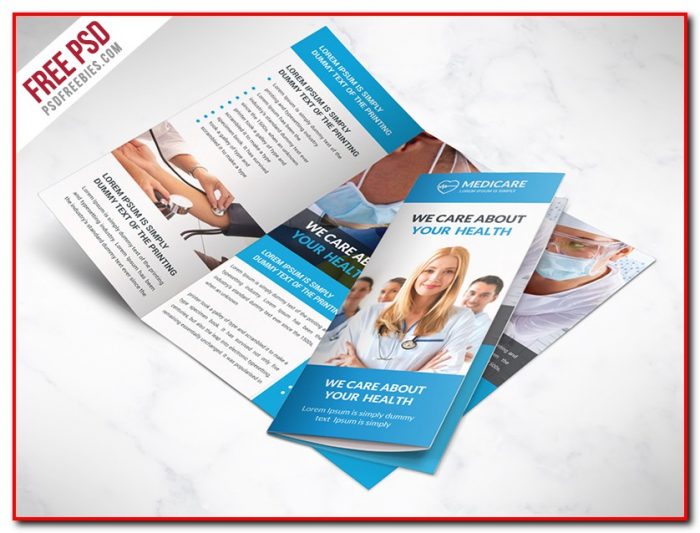 Tri Fold Brochure Template For Free Tri Fold Brochure Template For Free