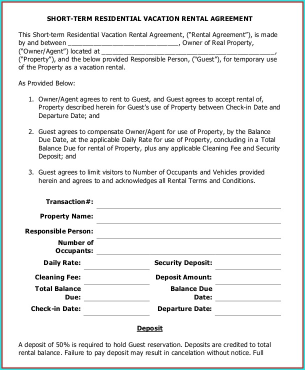 Apartment Sublease Agreement Template Apartment Sublease Agreement Template