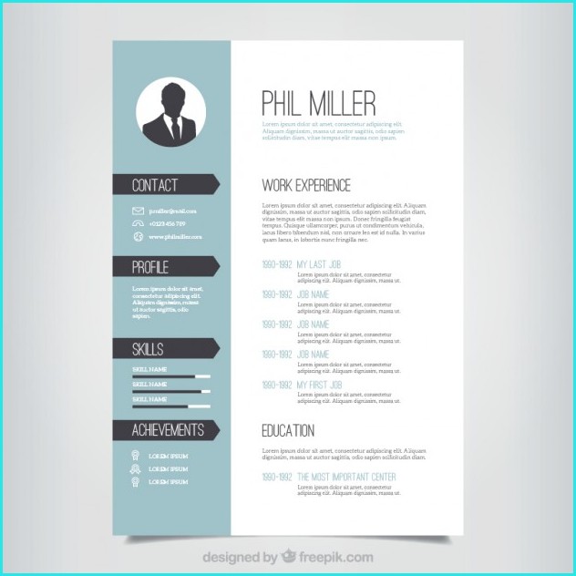 Designer Resume Templates Free Download Designer Resume Templates Free Download