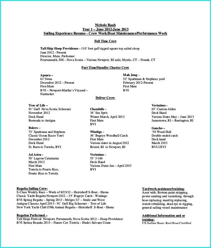 Download Resume Templates For Experienced Download Resume Templates For Experienced