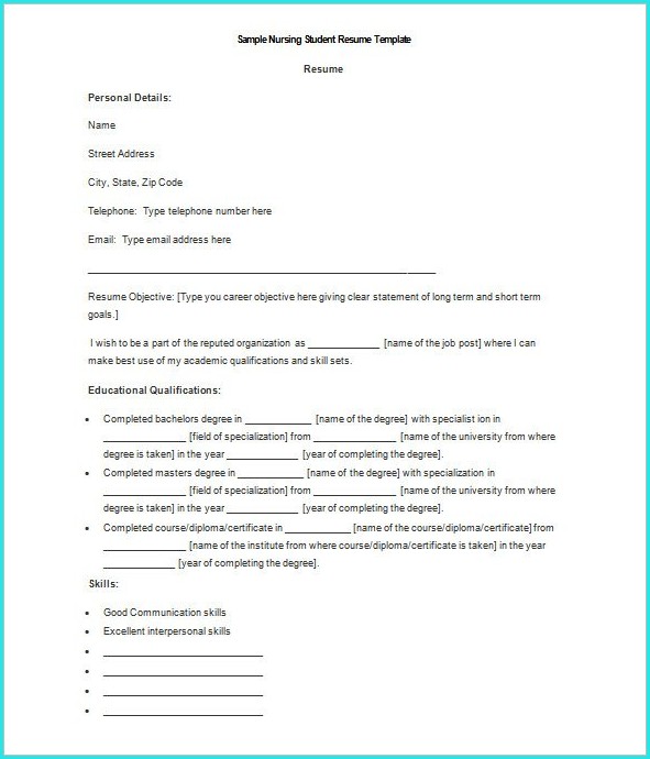 Download Resume Templates For Free Microsoft Word Download Resume Templates For Free Microsoft Word
