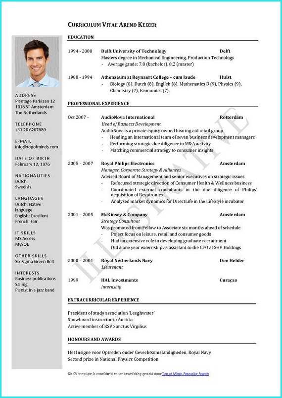 Download Resume Templates For Word Download Resume Templates For Word
