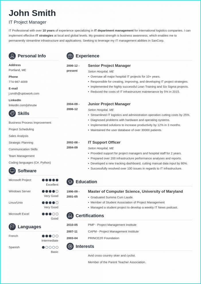 How To Download Resume Templates How To Download Resume Templates