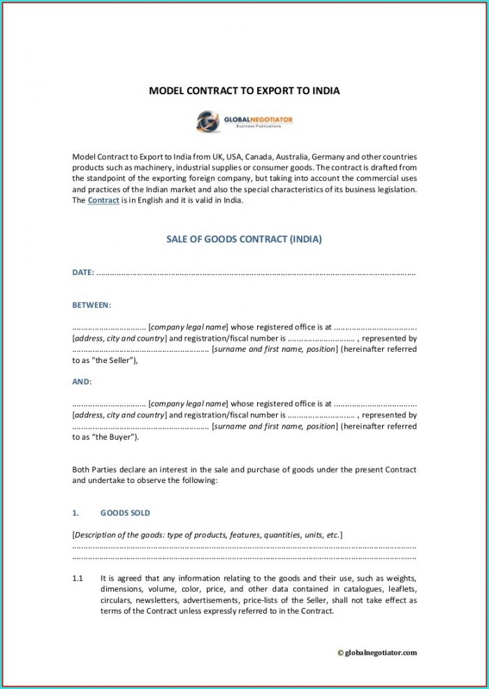 Subletting Contract Template Sweden Subletting Contract Template Sweden