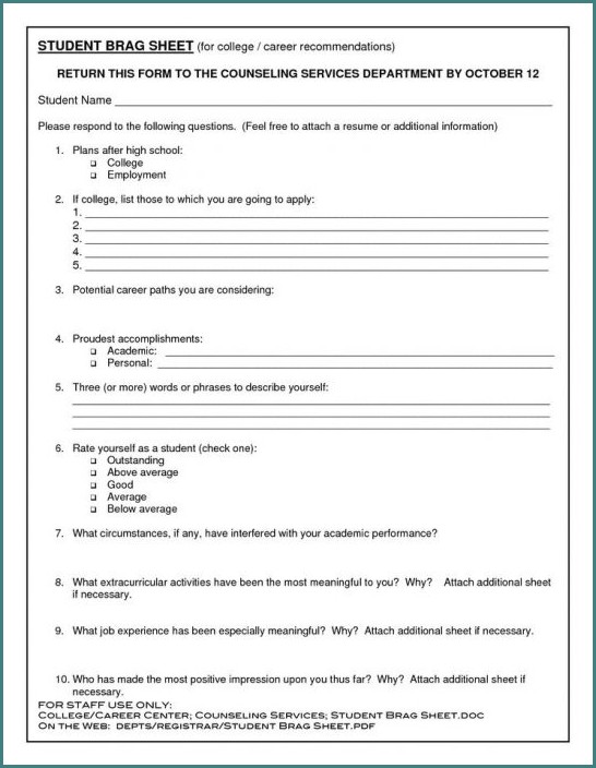 Fill In The Blank Resume Template For Highschool Students Fill In The Blank Resume Template For Highschool Students