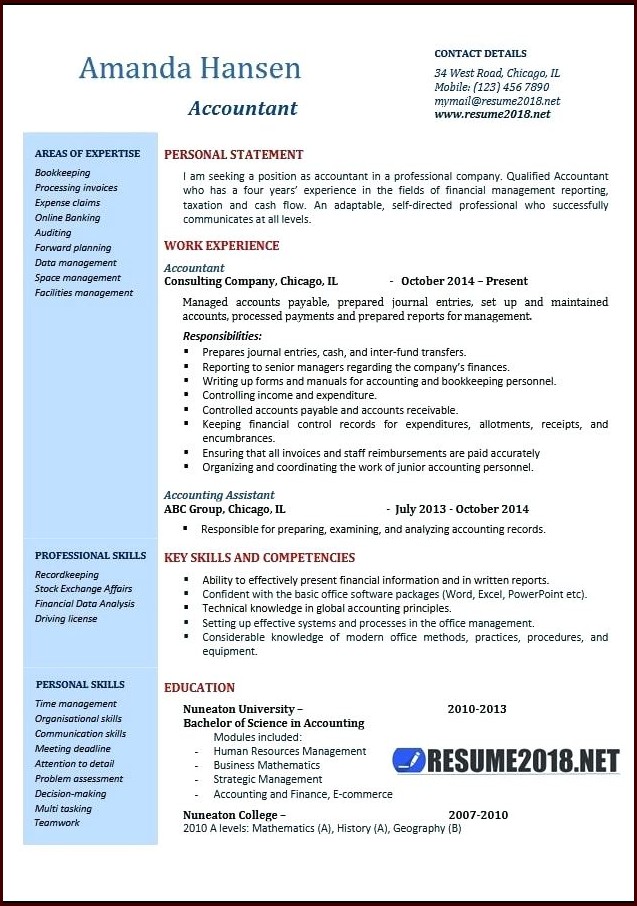 Free Resume Templates Word 2018 Free Resume Templates Word 2018