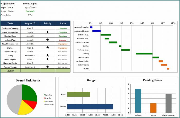 Timeline Project Management Template Timeline Project Management Template